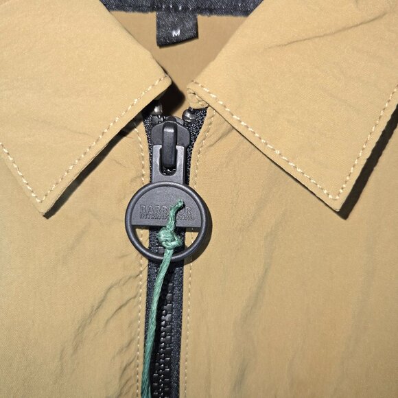 Barbour Inline Overshirt - Picture 5 of 10